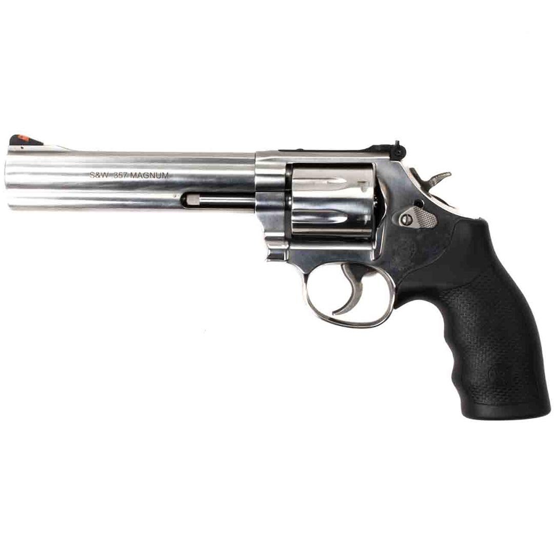 SMITH & WESSON 686-6 PLUS
